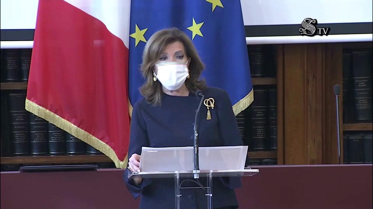 Coronavirus, Casellati striglia il Governo: "Incomprensibile incertezza su regole Natale"