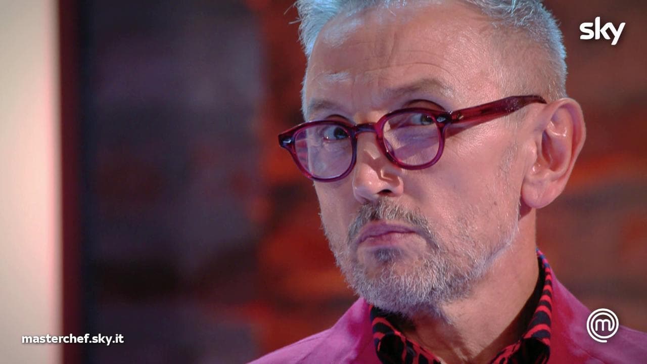 Masterchef 10, tutti i no di Bruno Barbieri