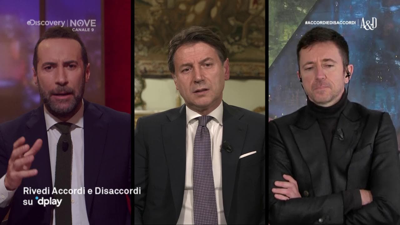Recovery plan, Conte: "Problema è la task force? Se ci sono soluzioni migliori ben vengano"