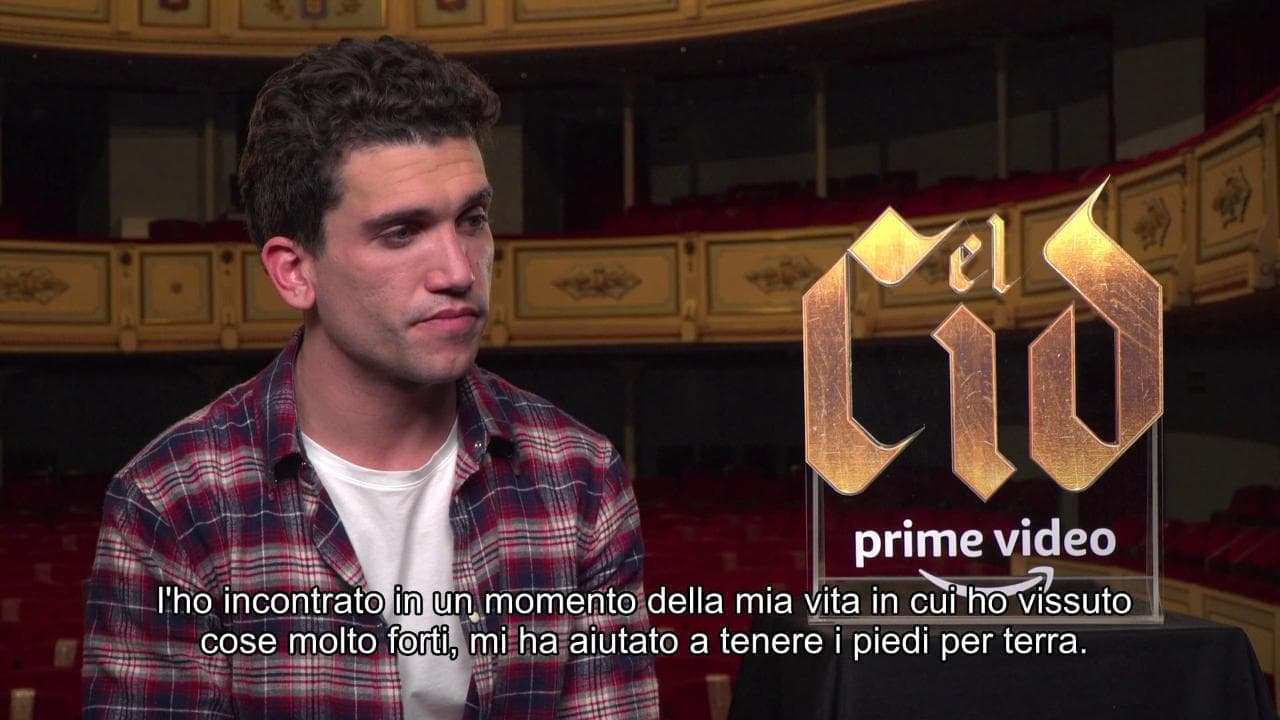 Dalla Casa di carta alla serie cappa e spada. Lorente: "El Cid mi ha tenuto coi piedi per terra"