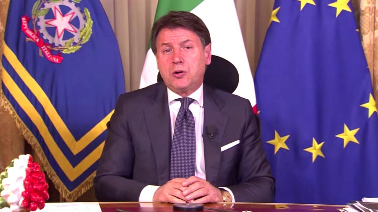 Conte: "Task-force Recovery non espropria i poteri di nessuno, serve ad evitare sprechi"