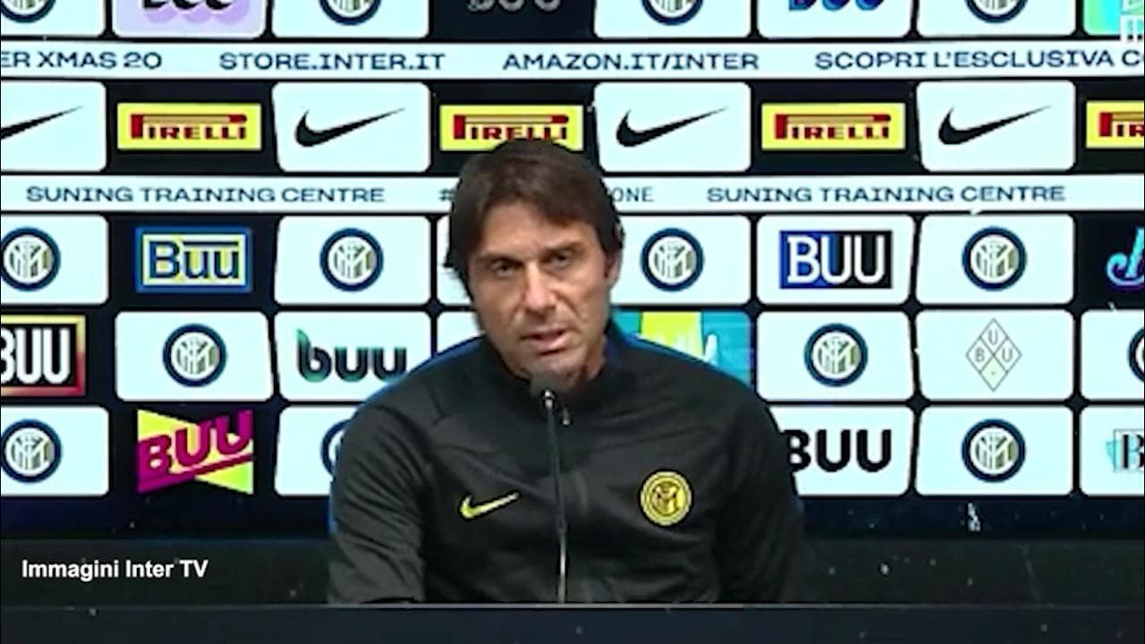 "Obbligati a vincere lo scudetto?". La risposta di Antonio Conte è tagliente