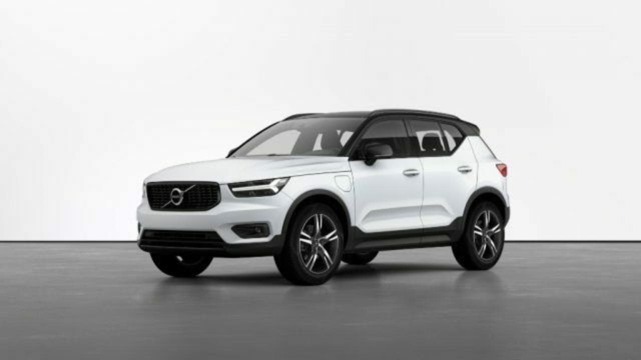 Nuova Volvo XC 40: ibrida plug-in che passione