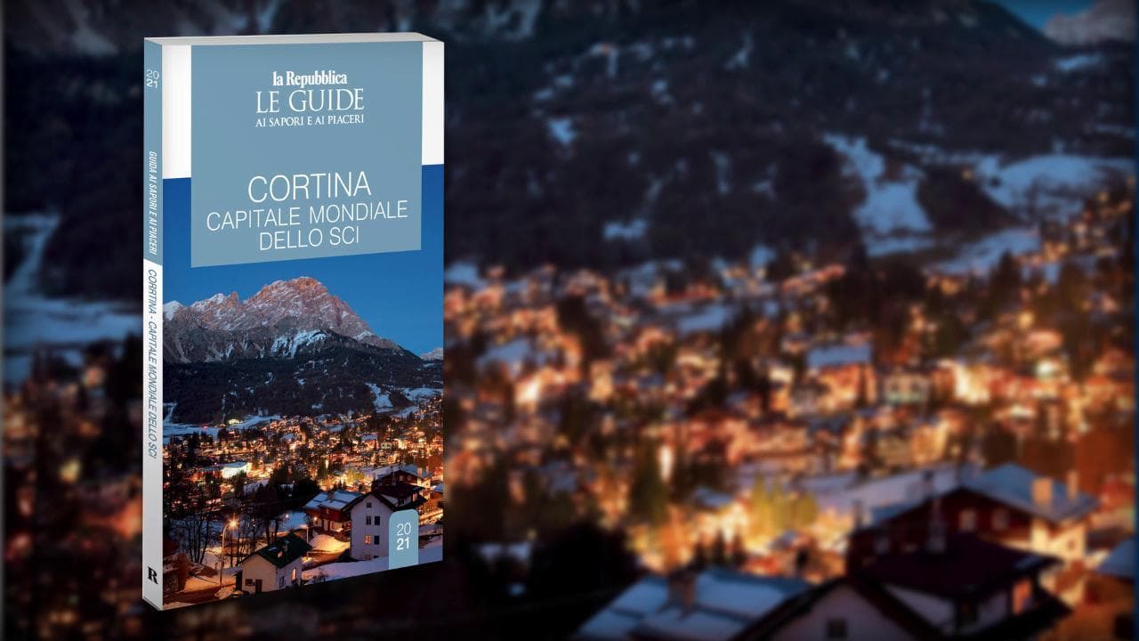 Cortina capitale mondiale dello sci