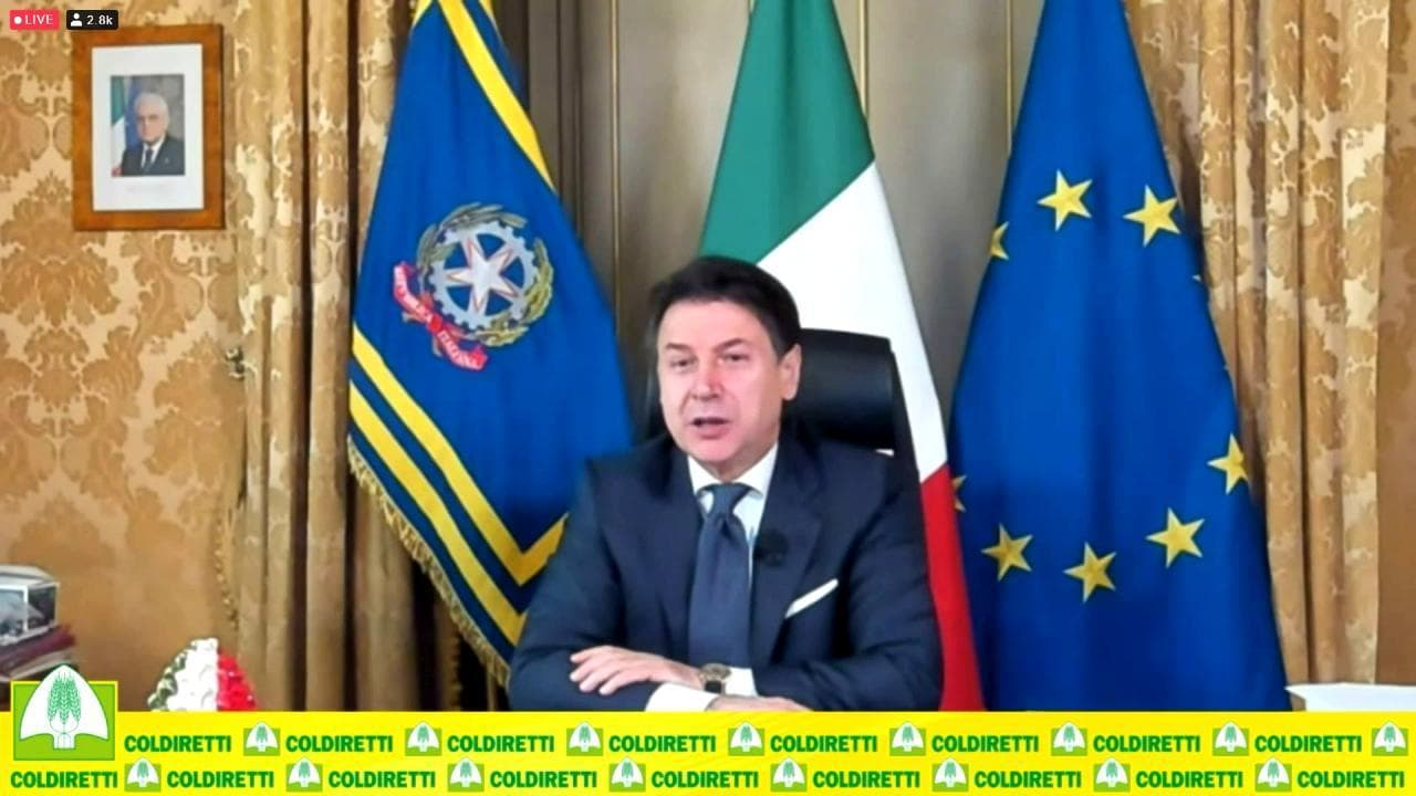 Recovery Plan, Conte: "Tensioni legittime ma non abbiamo concezione padronale"