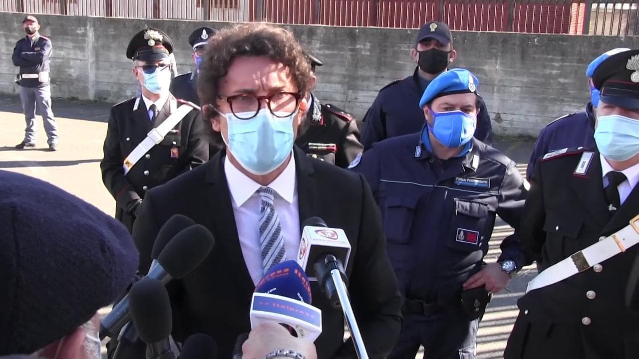 Processo Gregoretti, Toninelli testimone: "Salvini faceva il duro, ma ora scarica su di me"