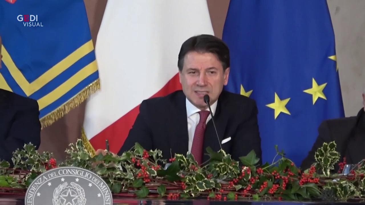 Gregoretti, quando Conte a dicembre 2019 diceva: "Sto facendo delle verifiche sul mio coinvolgimento"
