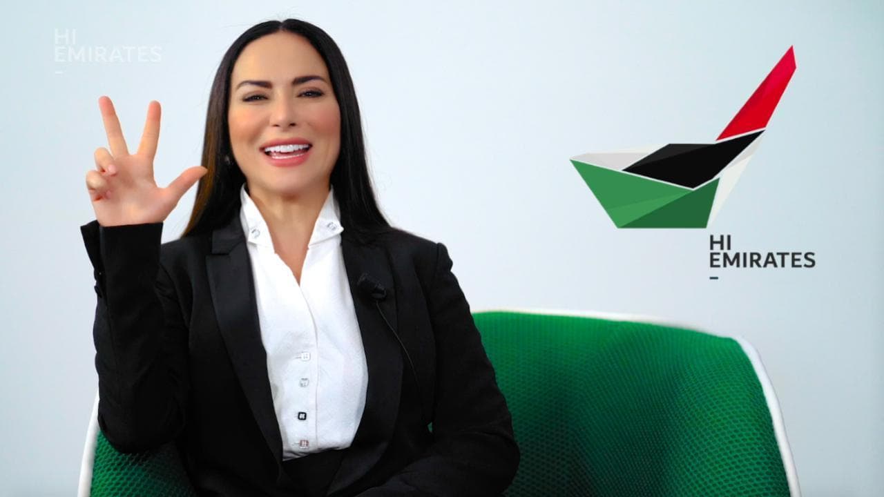 Benedetta Paravia, chi è l'italiana più amata degli Emirati Arabi Uniti