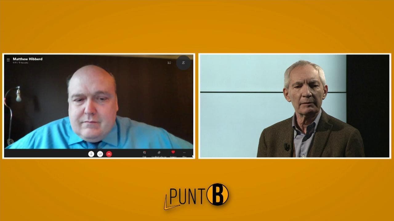 'Punto B', perché la Rai non è la BBC: Stefano Balassone incontra Matthew Hibberd