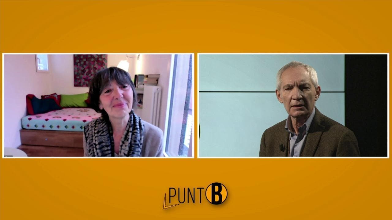 'Punto B', libri e serie Tv a confronto. Stefano Balassone incontra Anna Maria Testa