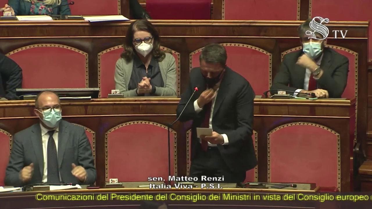 Governo, ultimatum di Renzi a Conte: "Se ha bisogno di qualche poltrona ci sono le nostre"