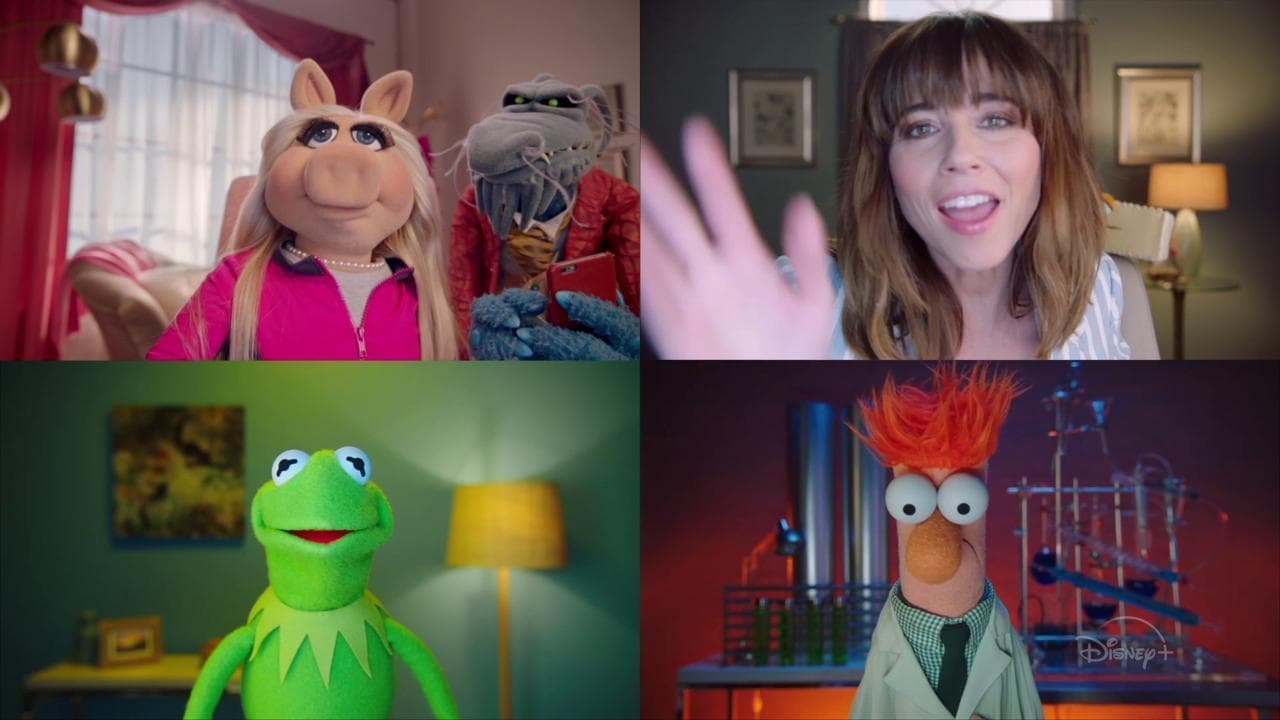 Il grande ritorno di Miss Piggy