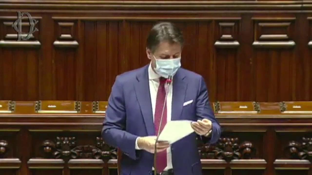 Mes, Conte: "Grazie all'Italia riforma migliorata. Per ratifica responsabilità delle Camere"