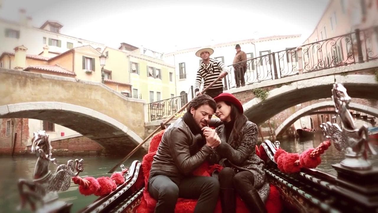'Mi troverai sempre qui', Silvia Nair con Vittorio Grigolo e l'ospite speciale David Garrett