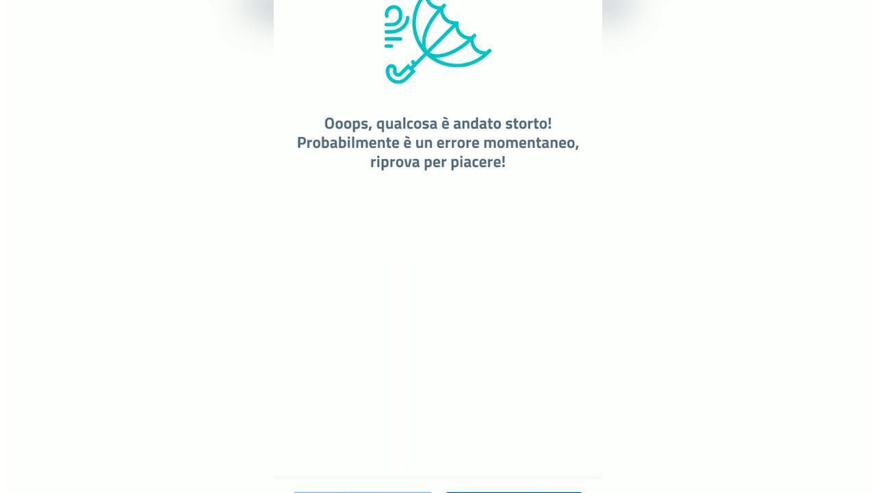 Cashback, la app 'Io' ancora bloccata: il servizio risulta attivo, ma non è così