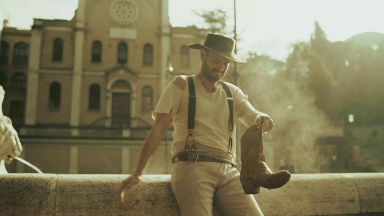 'Trinity', il maestro Franco Micalizzi regala il singolo a Nusia e Frankie