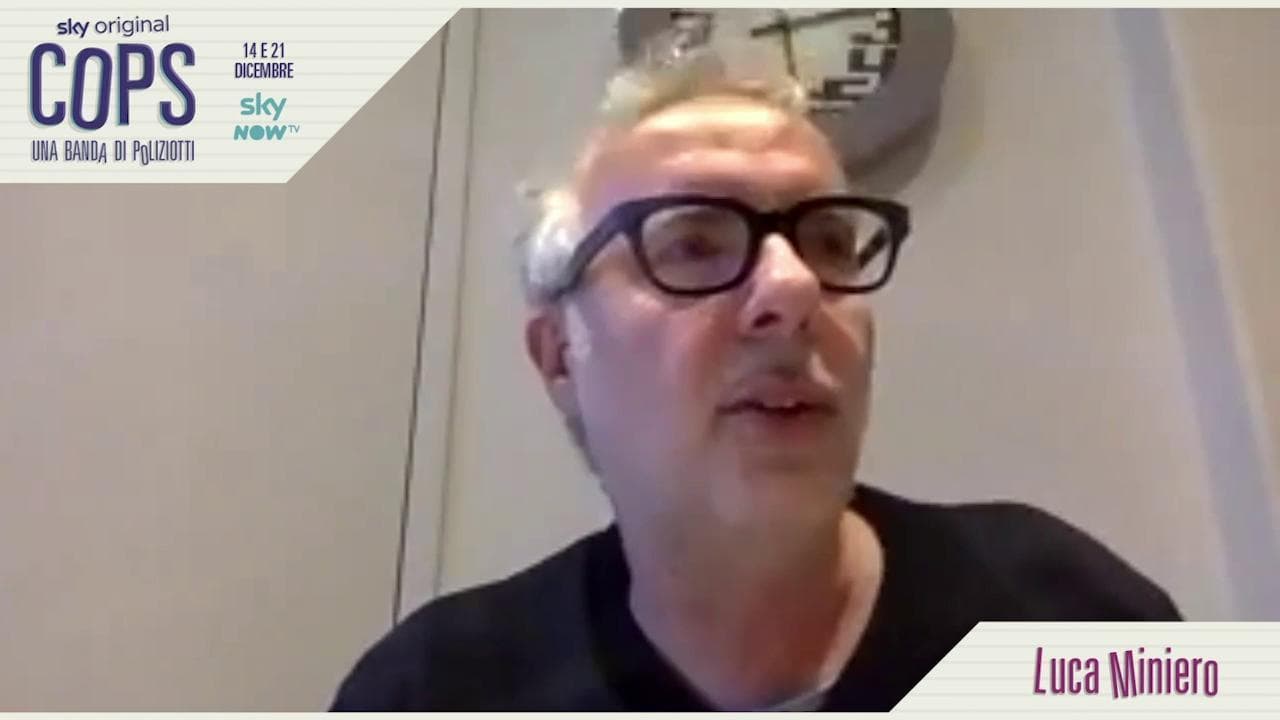 Luca Miniero: "La commedia è una dannazione, i miei antieroi sono umani"