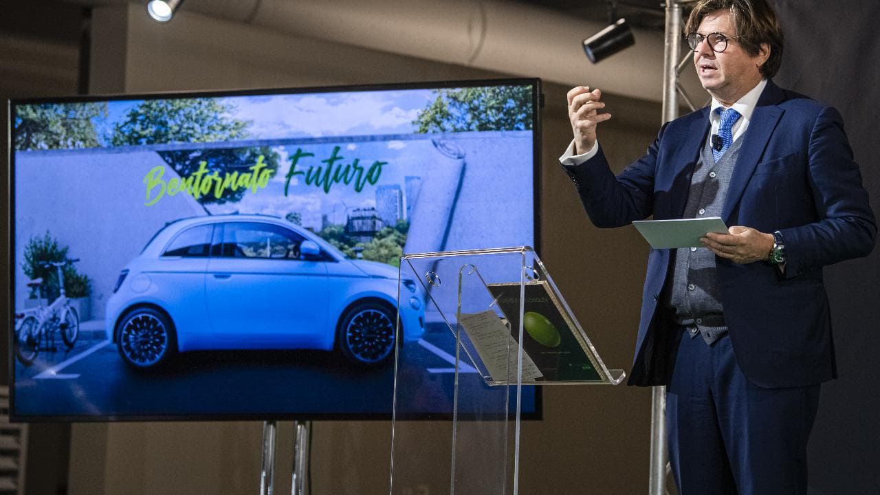 Francois (Fca): “L’ e-Village come luogo scelto da Fiat Chrysler Automobiles per promuovere la vision del Gruppo per la mobilità sostenibile”