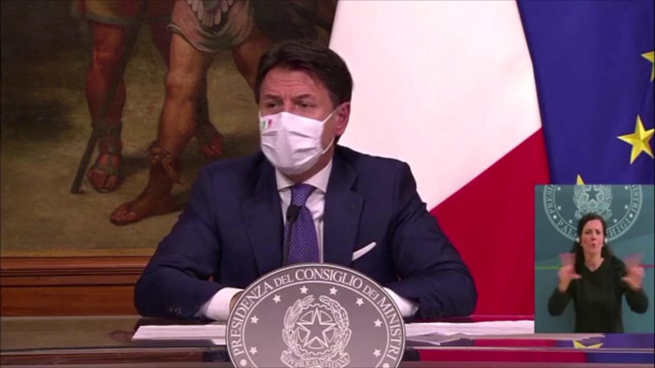 Mes, Conte: "Riforma passerà attraverso il Parlamento. Rimpasto? La sola parola mi fa rabbrividre"