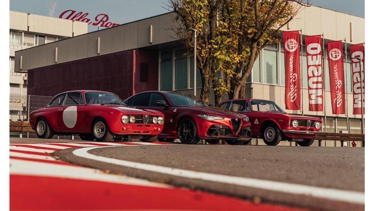 Giulia GTA: così è nata la leggendaria supercar Alfa Romeo