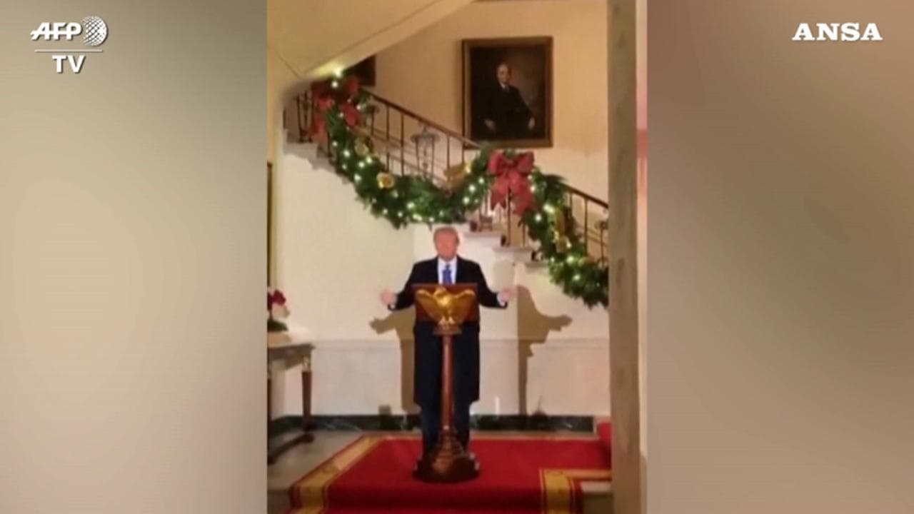 Usa, Trump pensa già alle prossime elezioni: "Ci vediamo fra 4 anni"