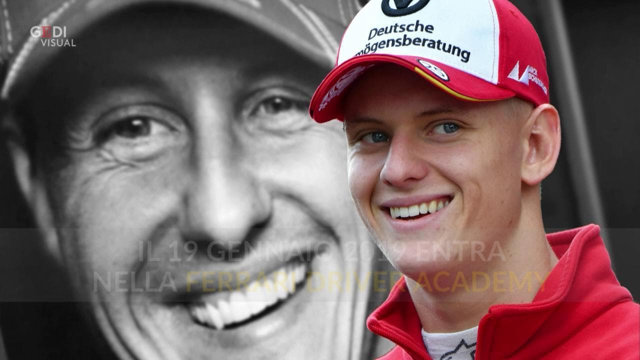 Mick Schumacher nel prossimo mondiale di Formula 1: la carriera da predestinato del figlio di Michael