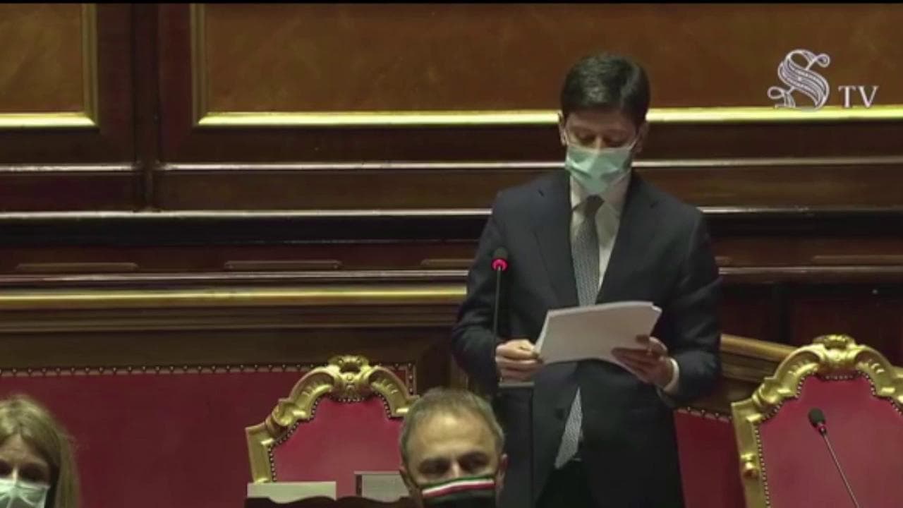 Coronavirus, Speranza: "Non abbassiamo la guardia: divieto spostamenti anche tra comuni il 25, il 26 e a Capodanno"