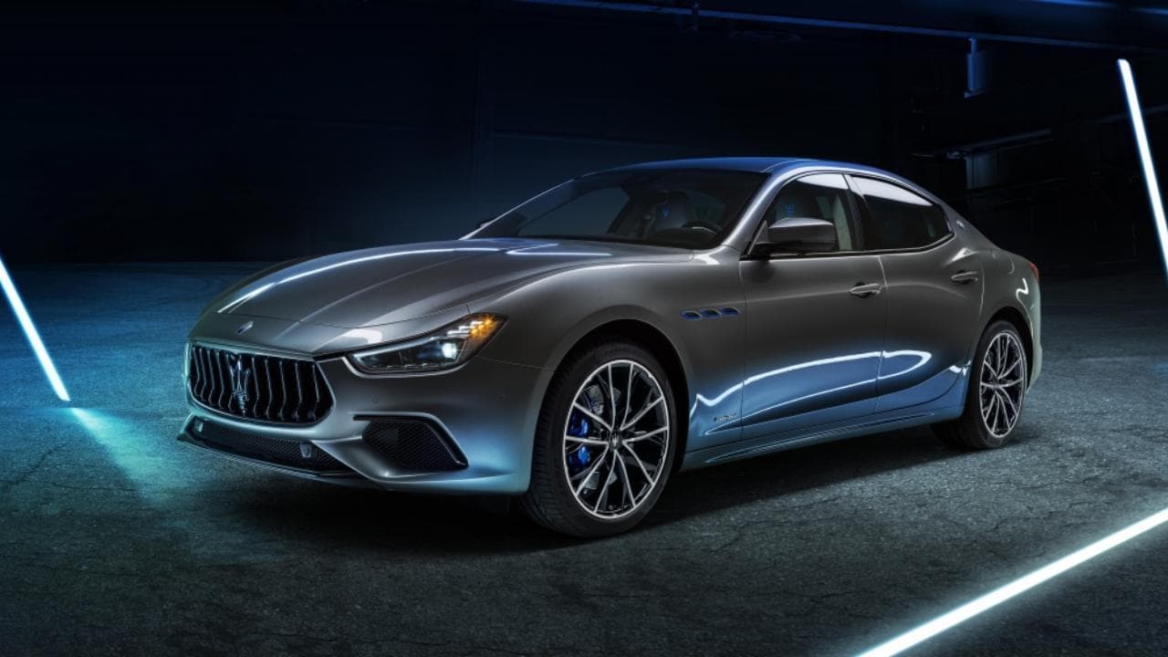 Tutta la Maserati, dalla A alla Z