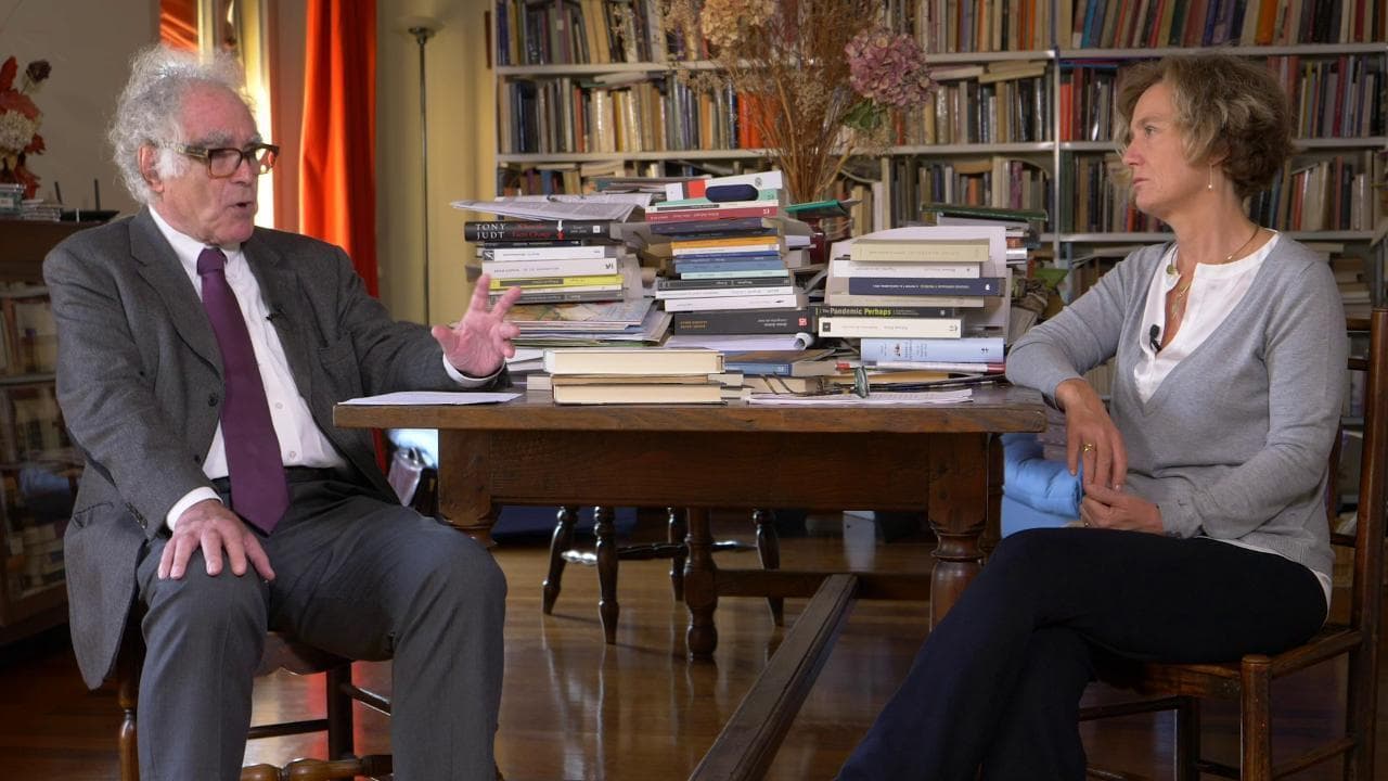 Salone del Libro, Carlo Ginzburg: "Il mio Cesare Pavese"