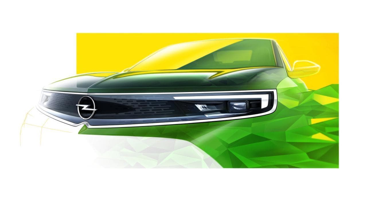 Opel cambia volto: ecco la nuova Corporate Identity