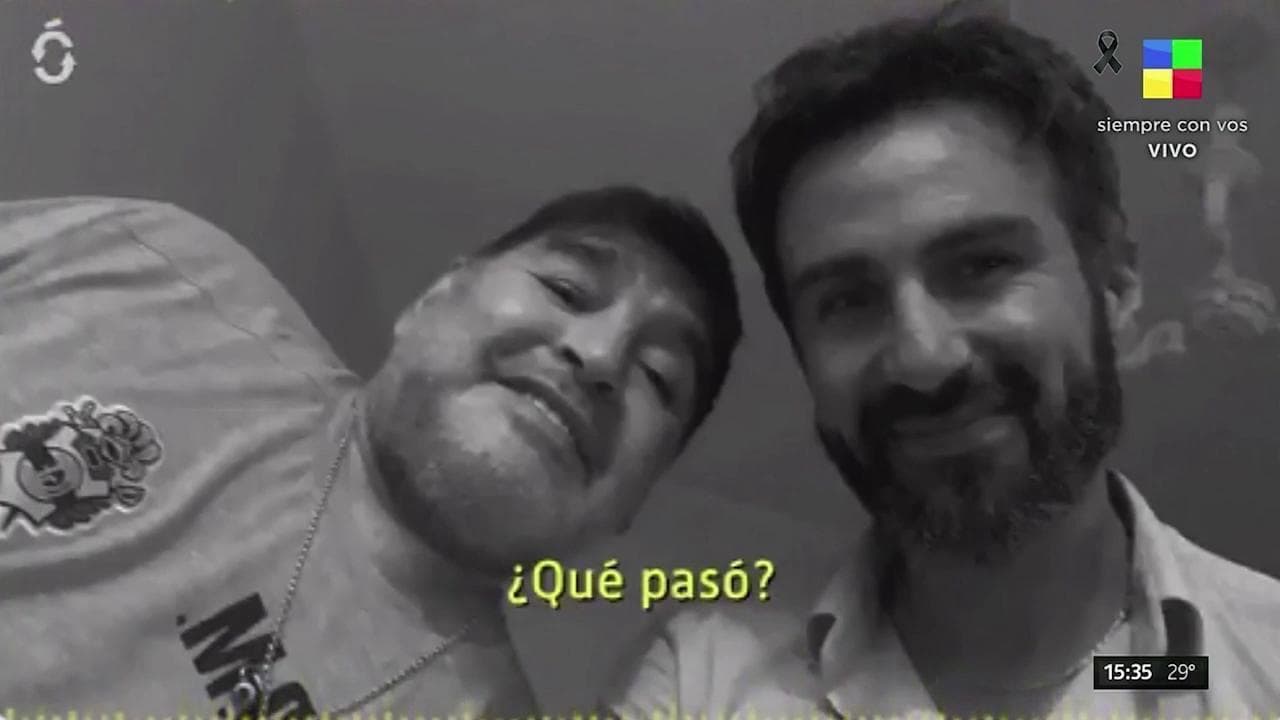 Morte Maradona, la chiamata del medico al 911: "Mandate un'ambulanza urgentemente"
