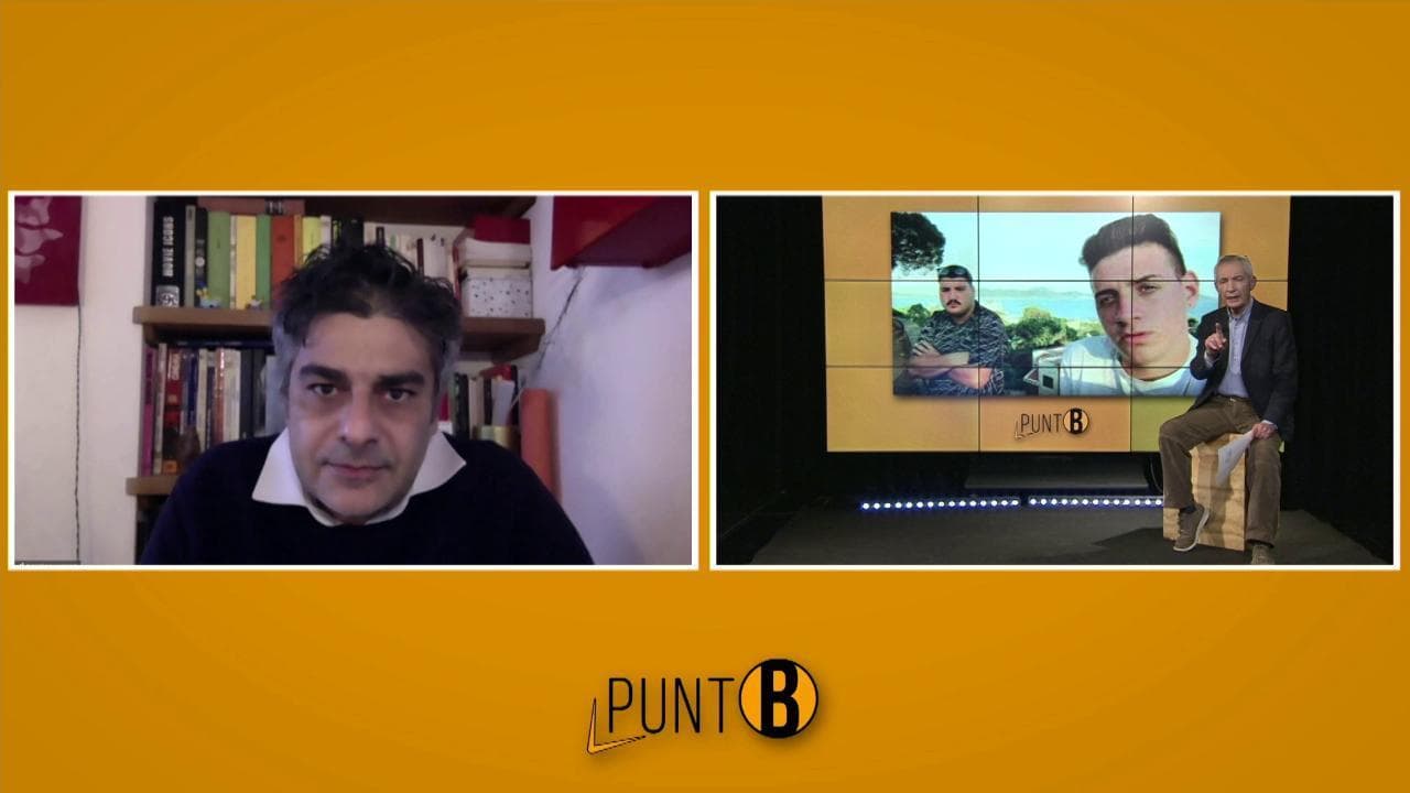 'Punto B' - Agostino Ferrente, regista del doc 'Selfie': "Perché Leopardi in napoletano può essere una via di riscatto"