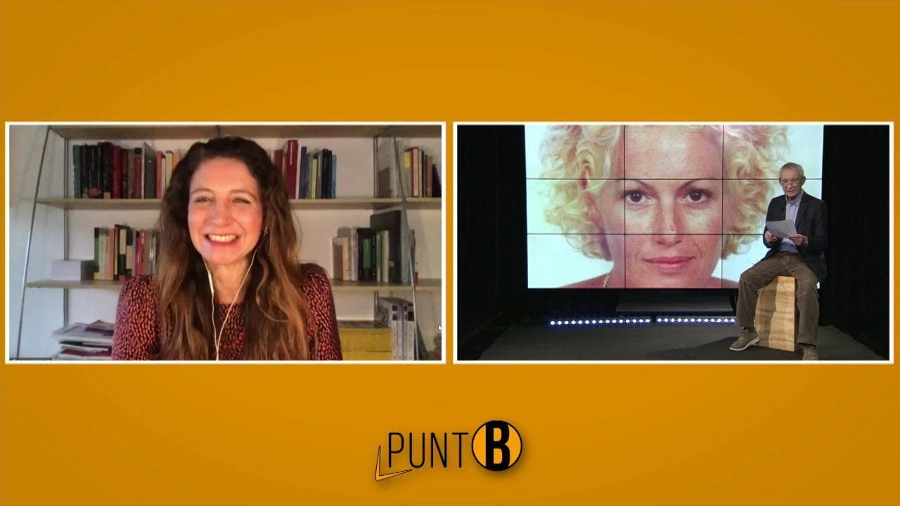 'Punto B', Stefano Balassone incontra Barbara Gallavotti per esplorare il rapporto tra mente scientifica e televisione