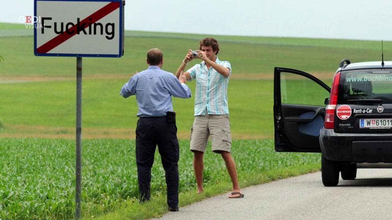 Austria, Fucking cambia nome: si chiamerà Fugging. Le altre località dai nomi buffi