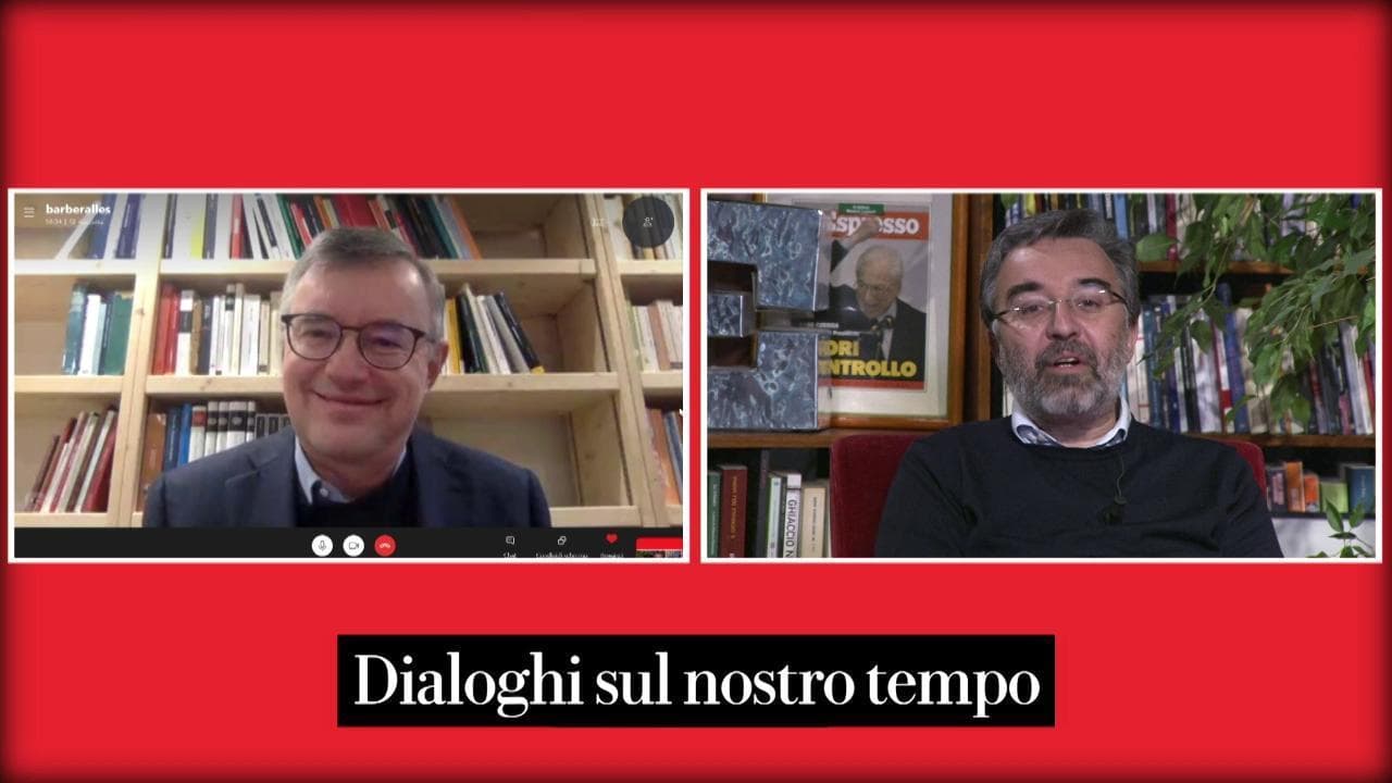 Dialoghi sul nostro tempo, lo storico Barbero: "Maradona è un classico, come il poeta maledetto o Achille"