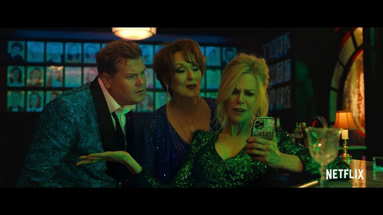 'The Prom', la commedia musicale con Meryl Streep e Nicole Kidman - trailer
