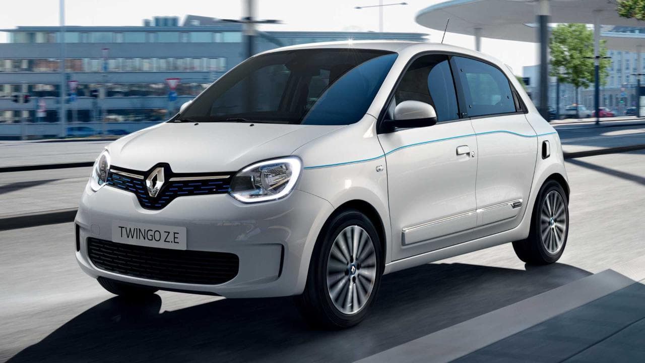 Renault Twingo, la nuova elettrica senza segreti