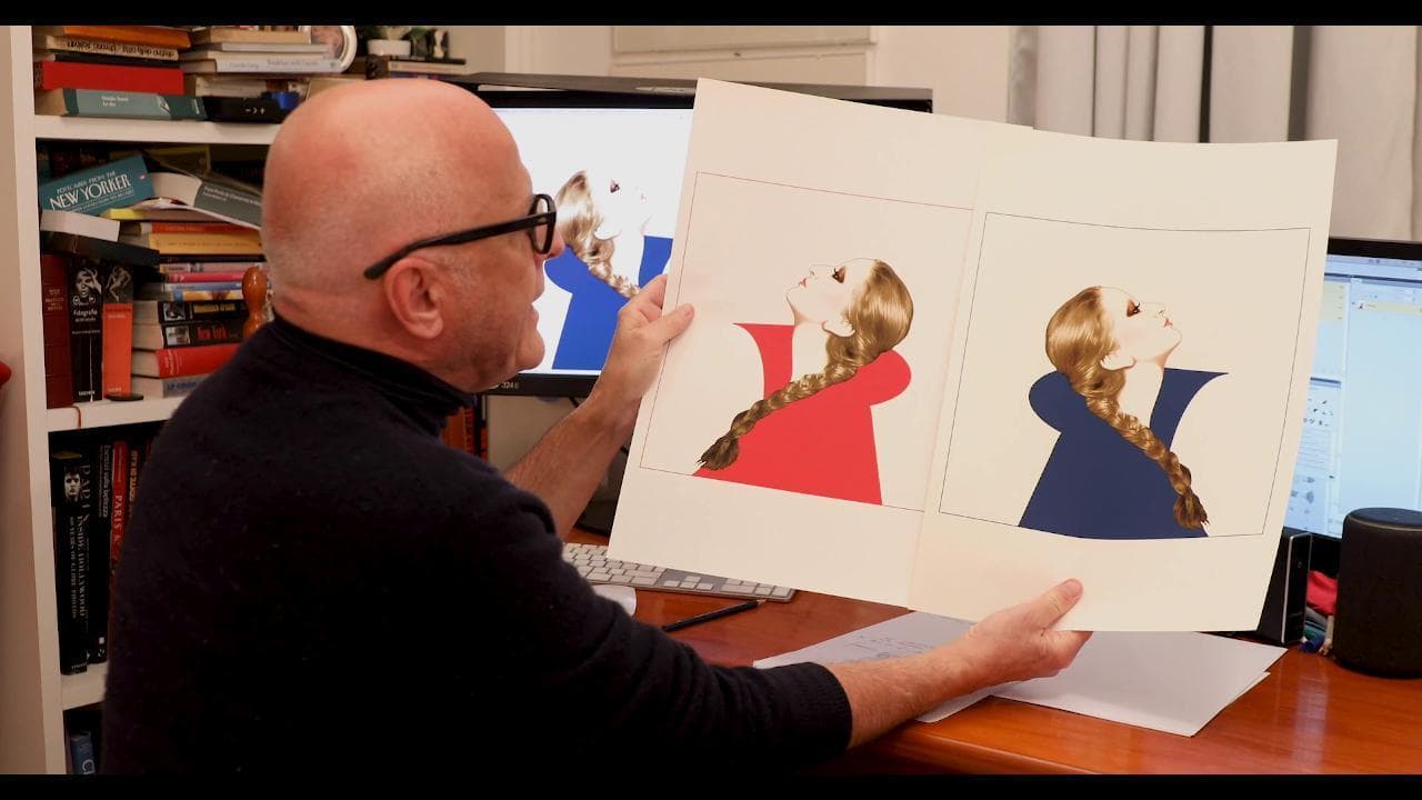 Mauro Balletti, il fotografo di Mina svela le copertine di 'Italian Songbook'