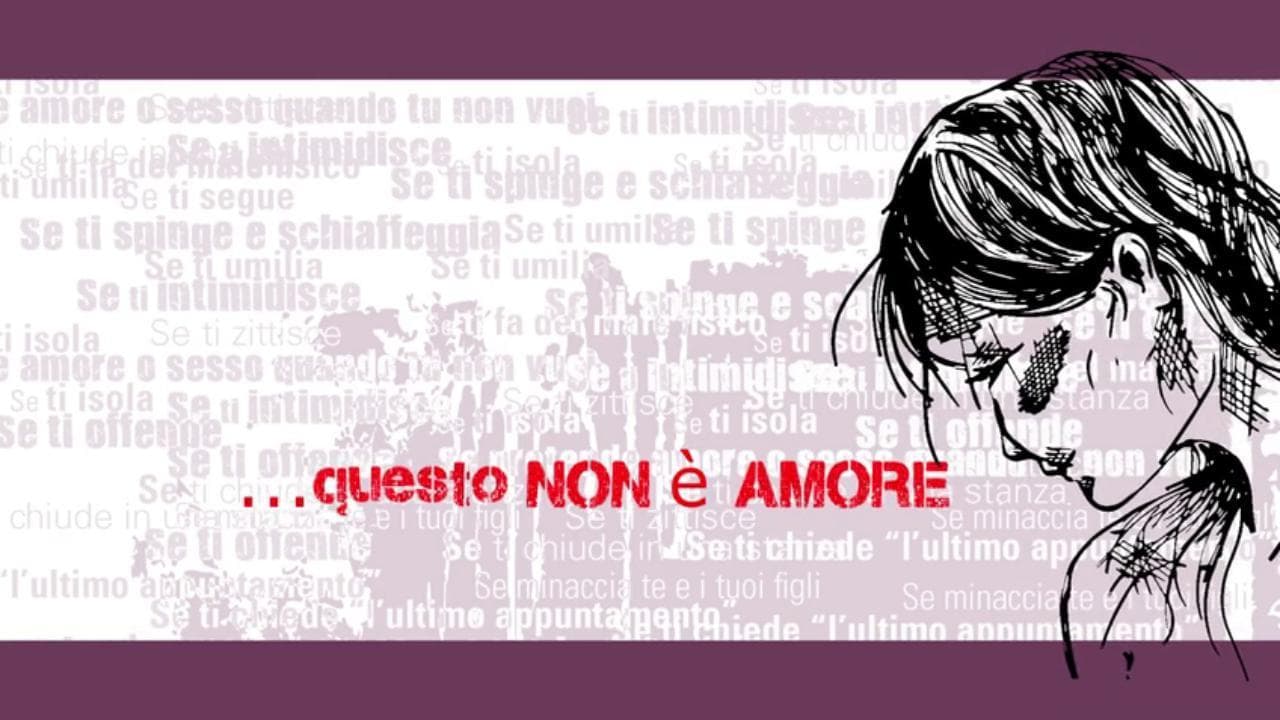 #25novembre, "Questo non è amore": il video della Polizia contro la violenza sulle donne