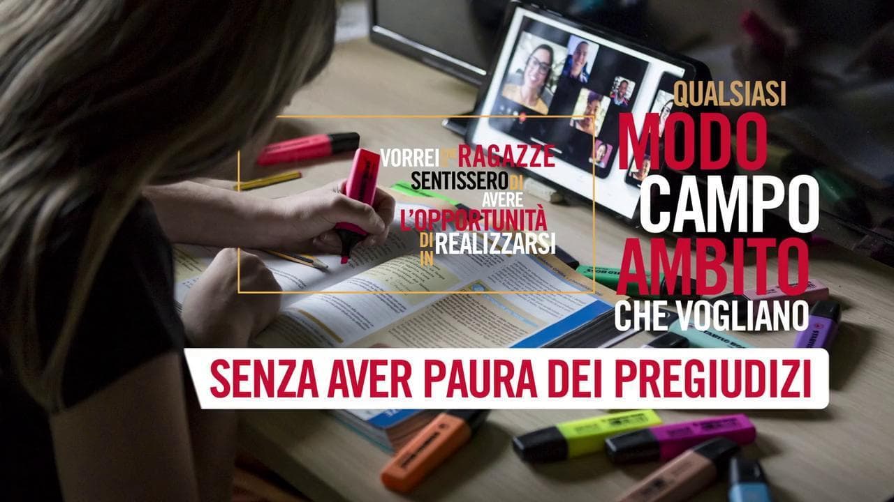 Giornata contro la violenza sulle donne: gli stereotipi di genere visti da Save The Children