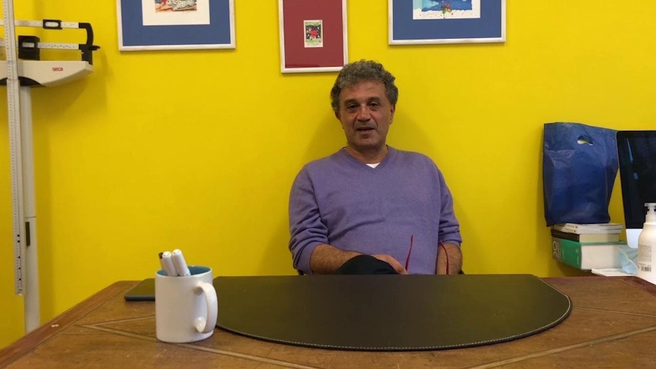 Lino Caserta (fondatore di 'Ace'): "Un commissario non può essere un traumaturgo per la sanità"