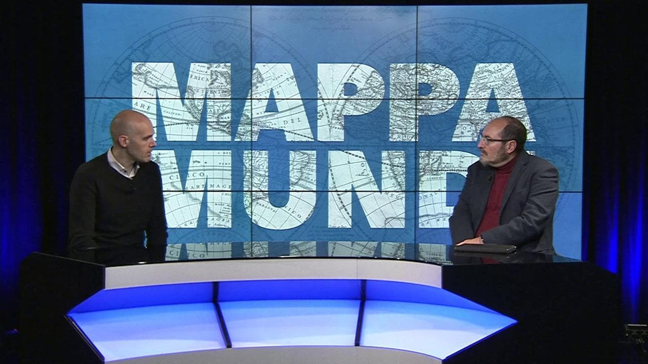 Biden e Trump, due presidenti per due Americhe: gli Stati Uniti che verranno - Mappa Mundi 5 minuti