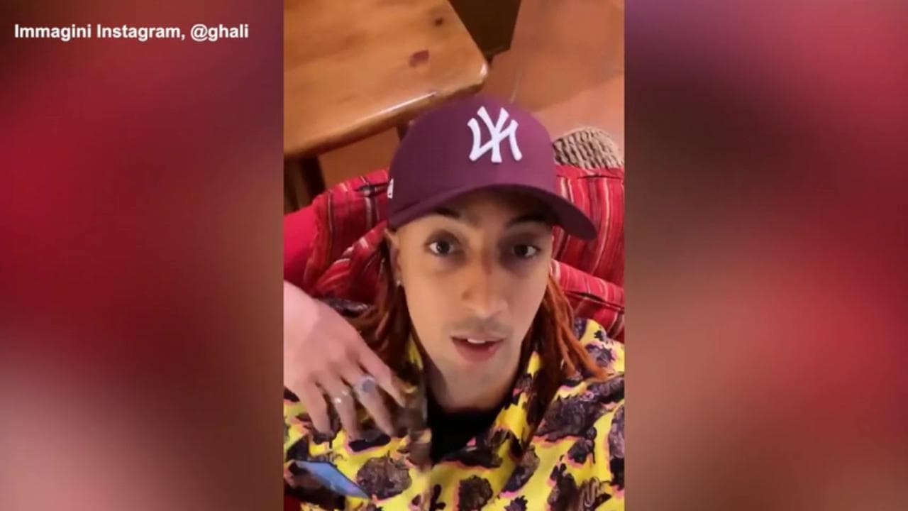 Ghali contro 'Tale e quale': "Per imitarmi non c'era bisogno del BlackFace"