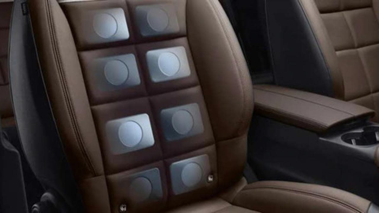 SUV Citroën C5 Aircross: le tecnologie