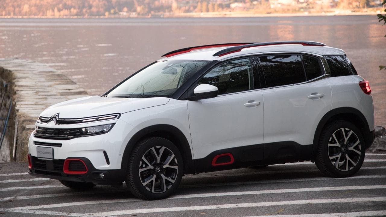 SUV Citroën C5 Aircross: il SUV by Citroën