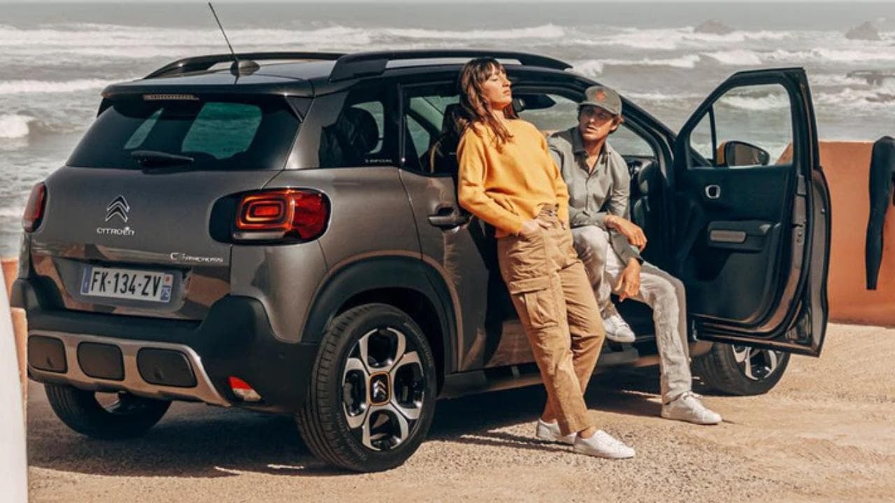 SUV Citroën C3 Aircross RIP-CURL