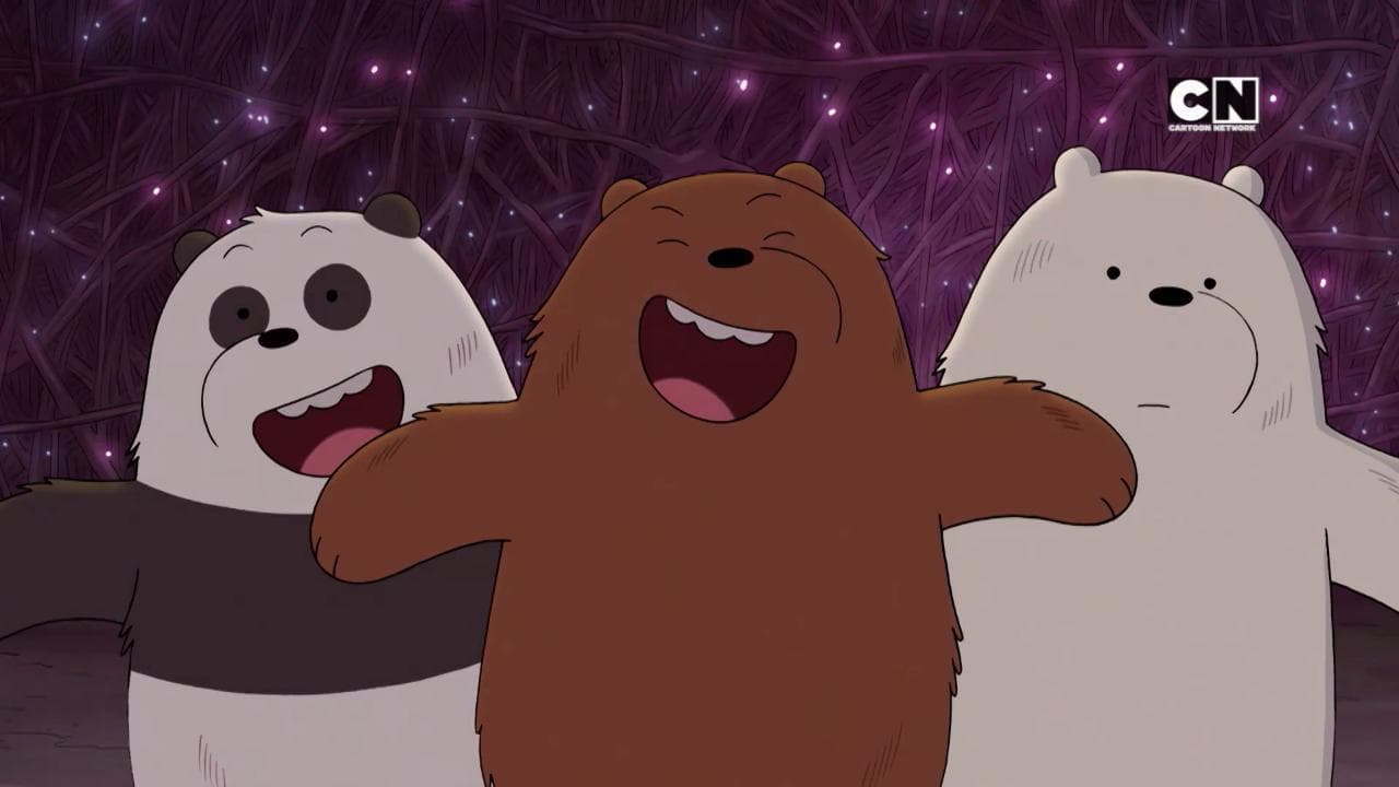 'Siamo solo orsi' arriva il film della serie animata - clip in anteprima