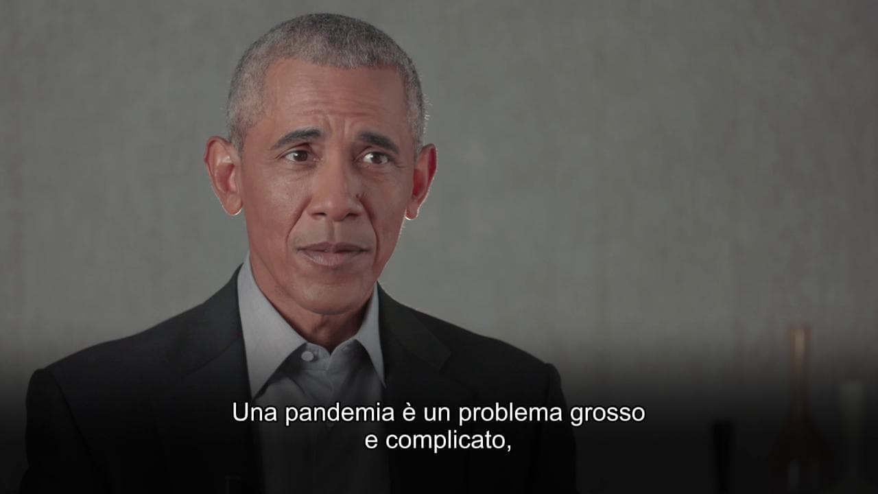 L'America di Biden, i danni di Trump, la crisi sanitaria ed economica mondiale: 30 minuti con Obama