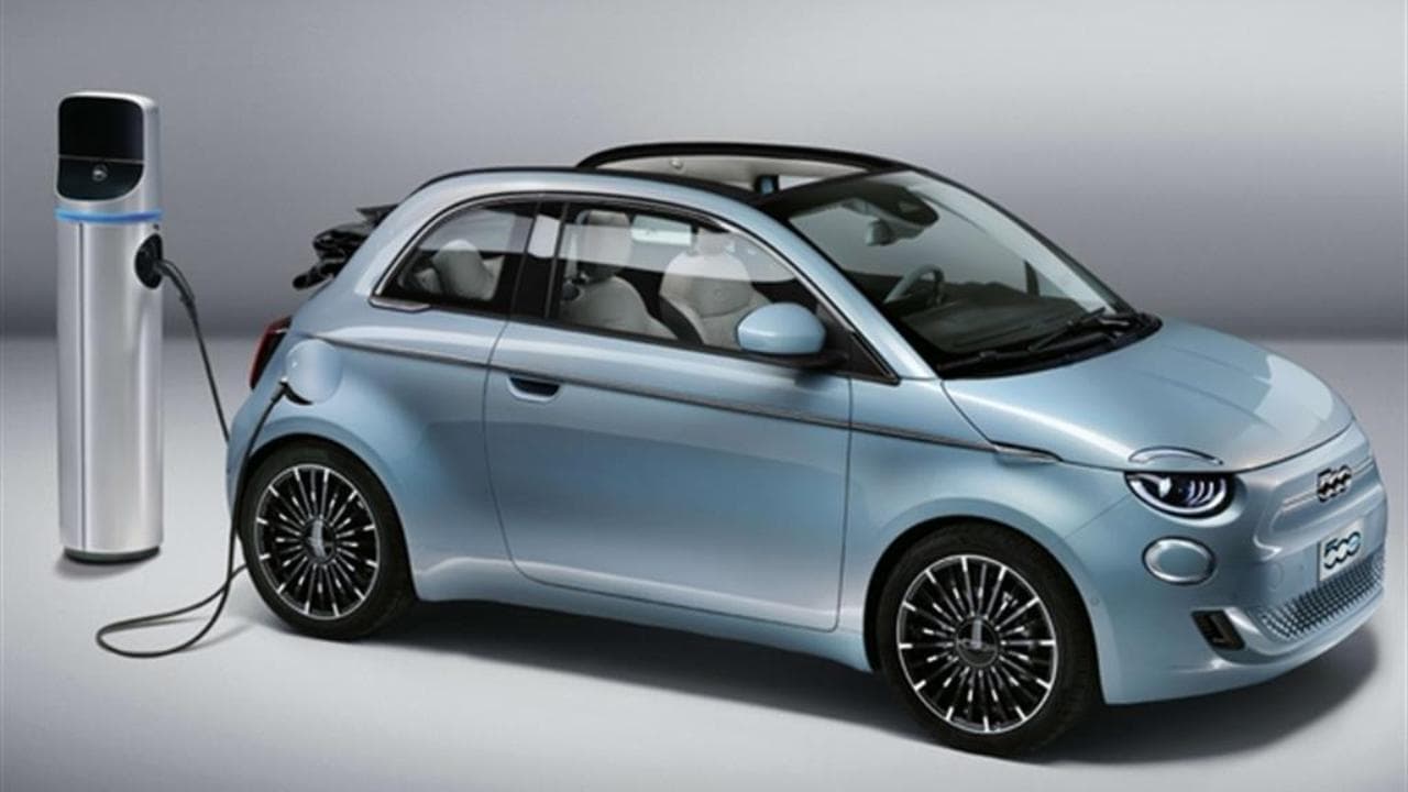 e-Mobility by FCA fa show al Visionary Days 2020