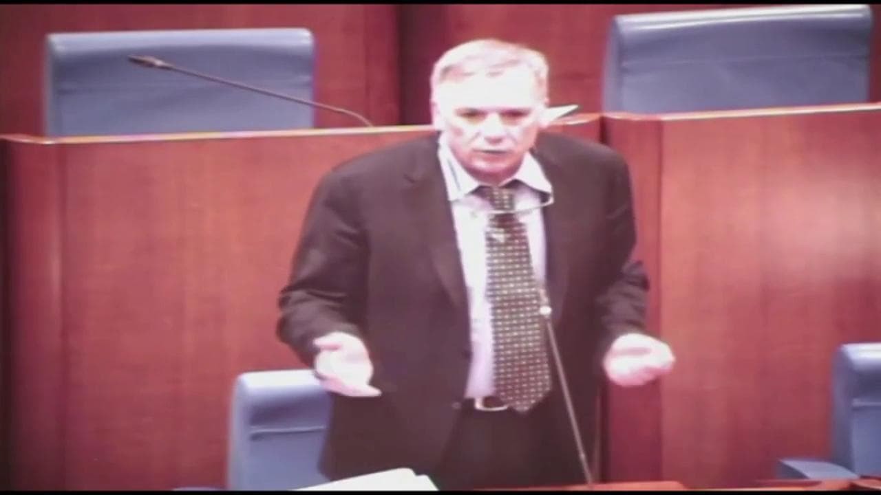Da Msi a Forza Italia, senza rinnegare le vecchie idee. Tallini "Fascismo razzista? Accusa volgare. Ha portato la civilizzazione in Africa"